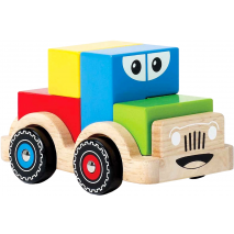 Конструктор Bondibon Тачка SG 014