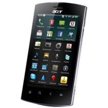 Acer S120 Liquid Metal Brown