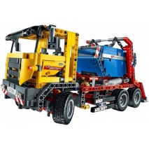 Конструктор LEGO Technic Контейнеровоз 42024