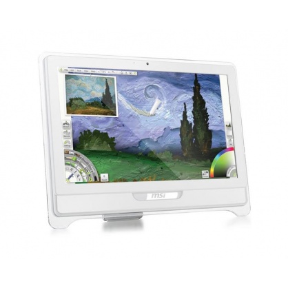 Моноблок MSI Wind Top AE2240 White фото 3