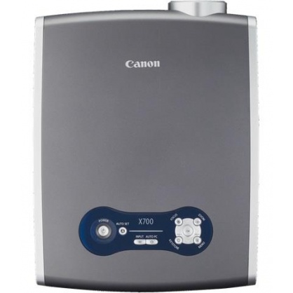 Проектор Canon XEED X700 фото 7