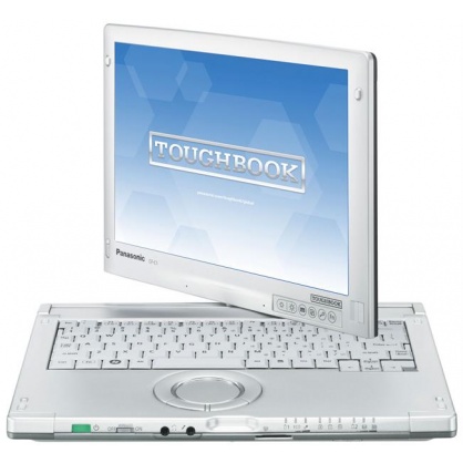 Ноутбук Panasonic Toughbook CF-C1 AUAAZF9 Black фото 3