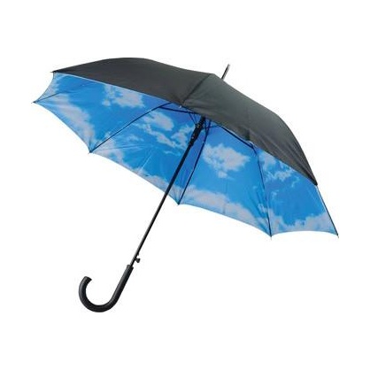 Зонт Эврика Небо с облаками 94853 фото 2