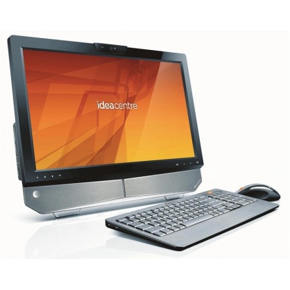 Моноблок Lenovo IdeaCentre B520 57131034 Silver фото 2