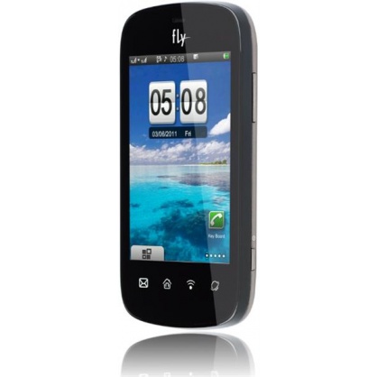 Fly E195 Dark Grey фото 2