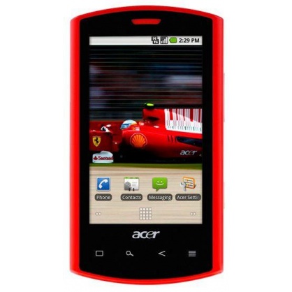 Acer Liquid E Ferrari S100 фото 1