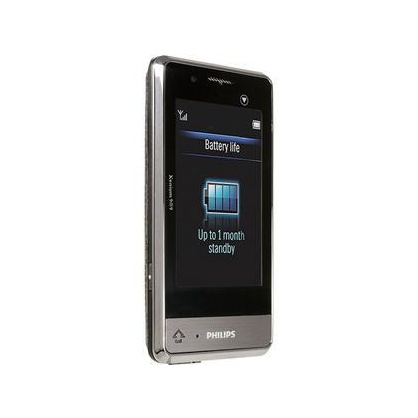 Philips Xenium X703 Grey фото 3