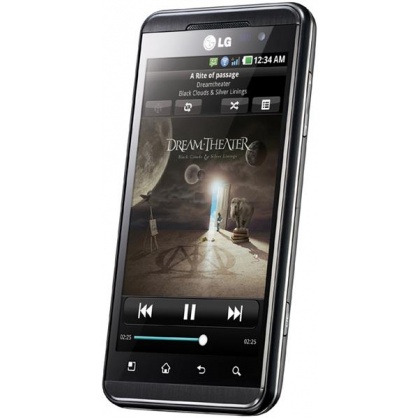 LG Optimus 3D P920 фото 3