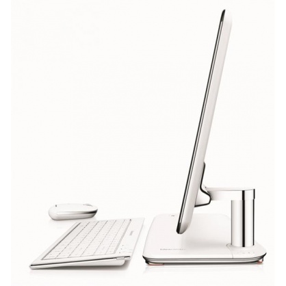 Моноблок Lenovo IdeaCentre A320 57128294 White фото 2