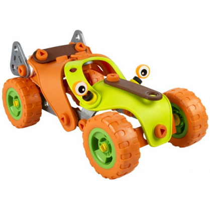 Конструктор Meccano Build&Play Набор «Самосвал» фото 5