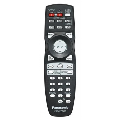 Проектор Panasonic PT-DS100XE фото 5
