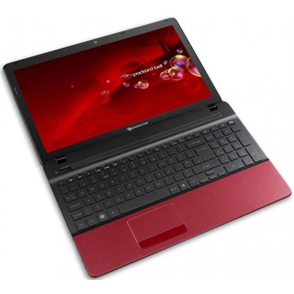 Ноутбук Packard Bell EasyNote TS13 SB-612RU Red фото 4