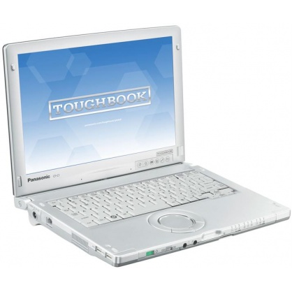 Ноутбук Panasonic Toughbook CF-C1 AUAAZF9 Black фото 2