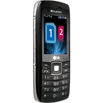 LG GX300 Black фото 2