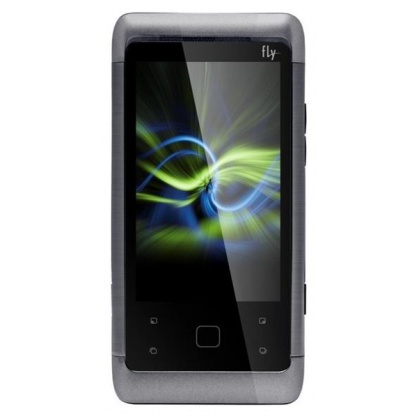 Fly E146 Silver фото 1