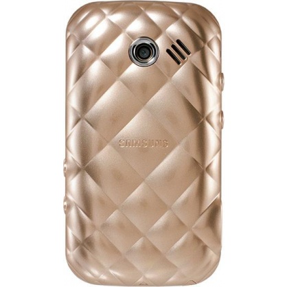 Samsung S7070 Diva Luxury Gold фото 4