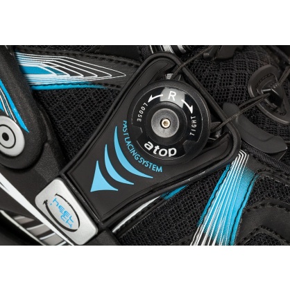 Роликовые коньки мужские Roces Gymnasium фото 3