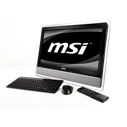 Моноблок MSI Wind Top  AE2420 Black фото 3