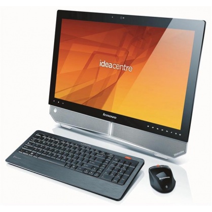 Моноблок Lenovo IdeaCentre B520 57131034 Silver фото 1