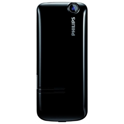 Philips Xenium X116 Black фото 3