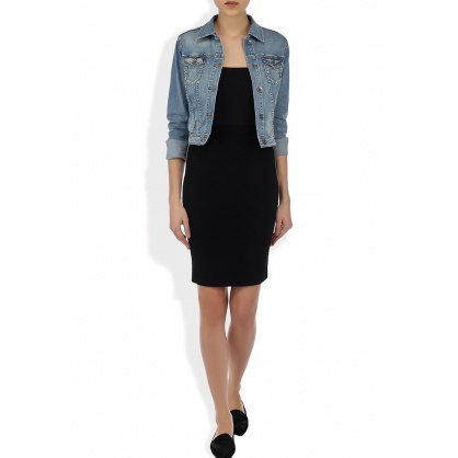 Куртка джинсовая Sela фото 4