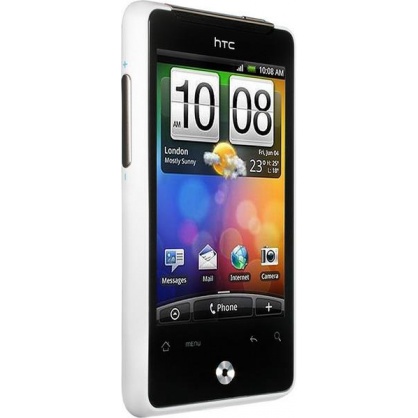 HTC A6380 Gratia White фото 2