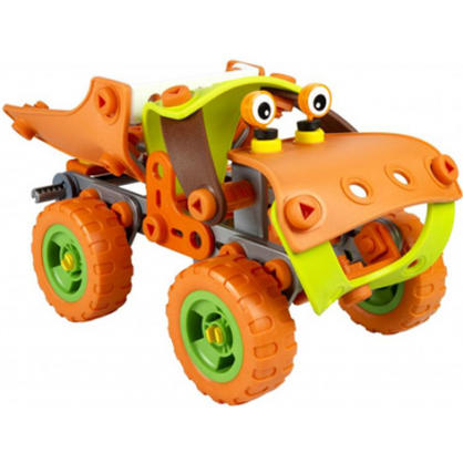 Конструктор Meccano Build&Play Набор «Самосвал» фото 1