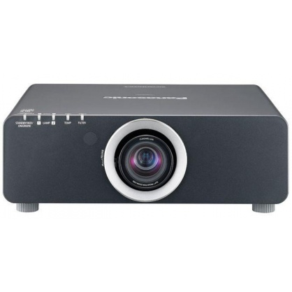 Проектор Panasonic PT-DW6300EK фото 3