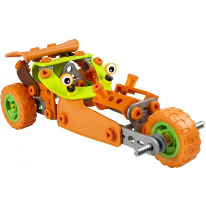 Конструктор Meccano Build&Play Набор «Самосвал» фото 3